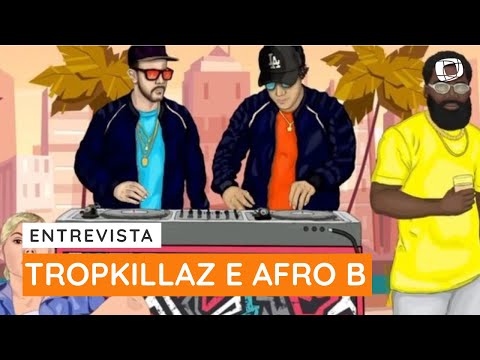 Afro B, Tropkillaz e a versão brasileira de 'Condo'