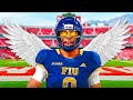 I Created The 1 PURE FLYER QB With An Underdog Story