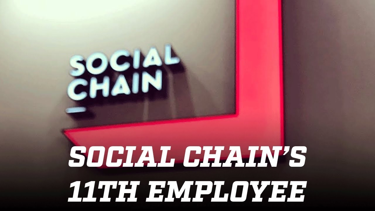 The Early Days of Social Chain