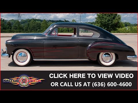 1949 Chevrolet Fleetline (CC-1070135) for sale in St. Louis, Missouri