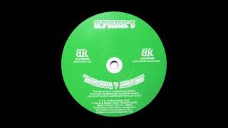 Rykkk's - Electryk FM (Scan X Remix)
