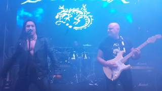 Saratoga Chile 2015 -  Con mano Izquierda / Tras las rejas