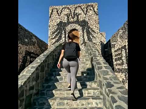 Mas del museo Pachamama en Amaicha del valle #travel #turismo #model #museo #argentina