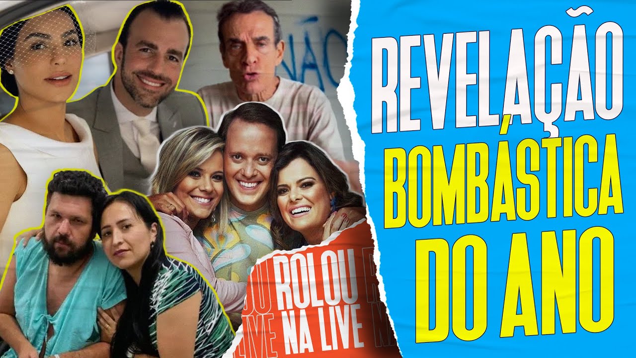 🏆 PIORES DO ANO 2024: REVELAÇÃO BOMBÁSTICA DO ANO | Galãs Feios