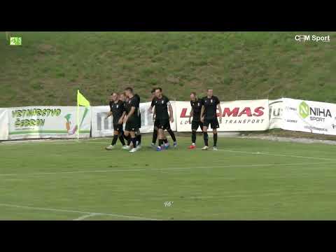 HIGHLIGHTS - 2.SNL | Bilje : Rudar Velenje (2:1) 3.kro