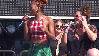 Booty Call - Sonia Leigh with Priscilla Renea &amp; Shelly Fairchild - Melissa Etheridge Cruise