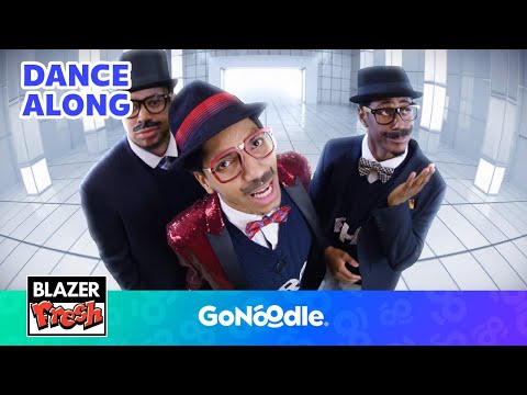 Contraction Connoisseur | Learn With Blazer Fresh | Sing Along | GoNoodle