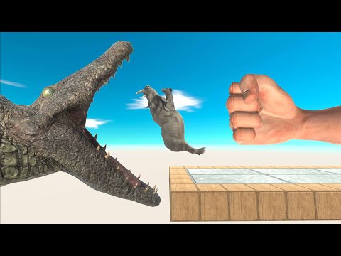 FATAL PUNCH - Animal Revolt Battle Simulator