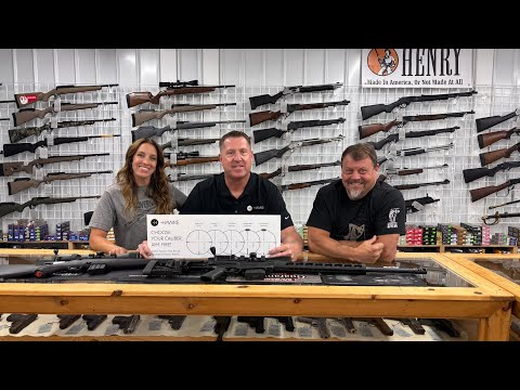 Caliber specific with Hawke Optics