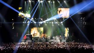 Die Toten Hosen - Oberhausen (live) @  Weihnachtskonzert Westfalenhalle Dortmund 26.12.2012