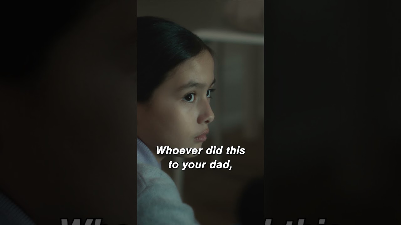 who is the ferryman?! 😳🫢 #memoryofakiller