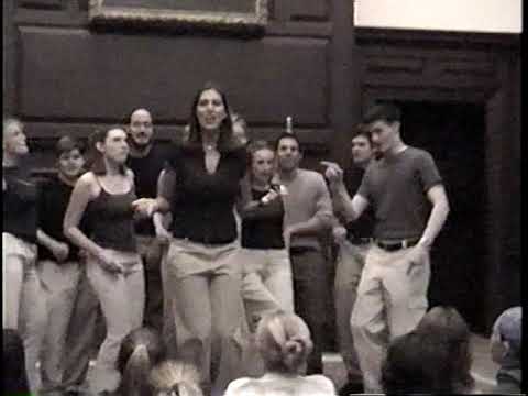 Rhythm Is Gonna Get You (Gloria Estefan) - W&M DoubleTake - Final Concert - 2002
