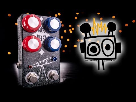 Hungry Robot Stargazer V2