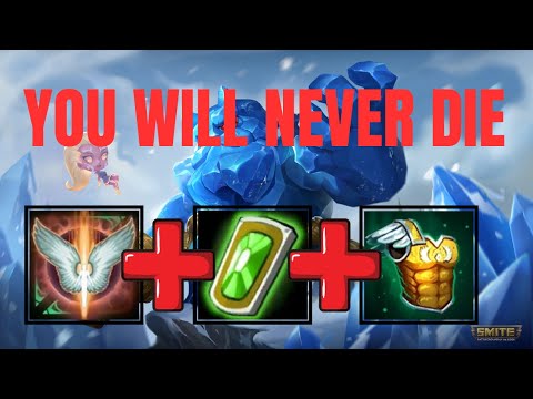 HP5 Ymir Still Goes Crazy - Ymir Support Ranked Conquest Gameplay