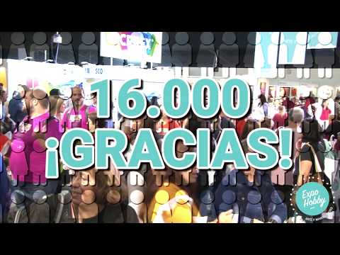 Expohobby 2019   16 mil