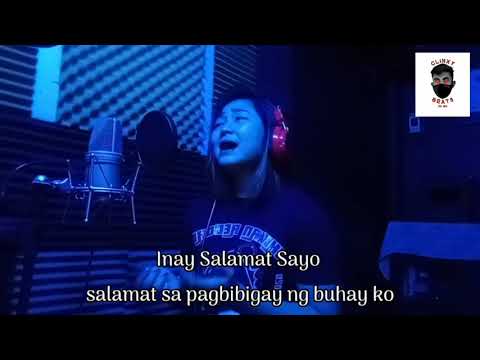 Inay Salamat Sayo - Kuya-Ian & Leighchix (Prod by. Clinxy Beats)