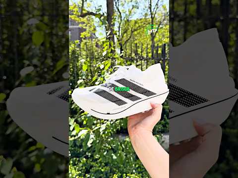 La plus grosse anomalie de l’histoire du marathon 👟 #adidas #nike #marathon #record