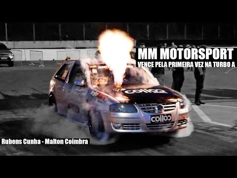 Equipe MM Motorsports vence pela primeira vez na DT-A no VELOPARK