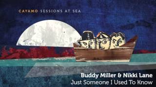 Buddy Miller & Nikki Lane - "Just Someone I Used To Know" [AUDIO ONLY]