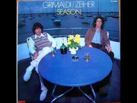 Grimaldi / Zeiher - Season (LP)