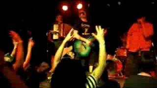 scurvy bastards live show