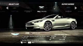 Need for Speed Hot Pursuit All Cars Unlocked