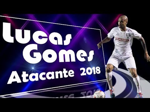 LUCAS GOMES - MEIA ATACANTE * OFFENSIVE MIDFIELDER / 2018