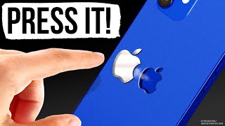 Your iPhone Has a Secret Button + 4 Tips to Use iPhone Like a Pro