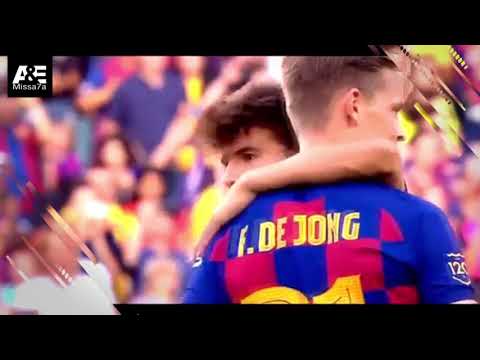 Riqui Puig 2020/Goals/Assists || HD