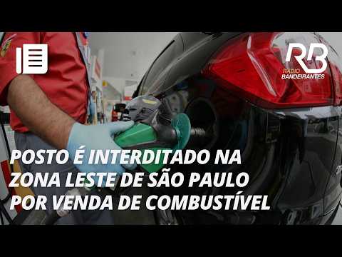 Preço do diesel aumenta nos postos de São Paulo | Jornal Gente