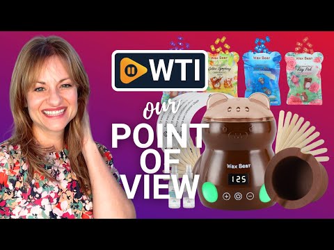 Self Waxing Kit for Women - WTI product video review