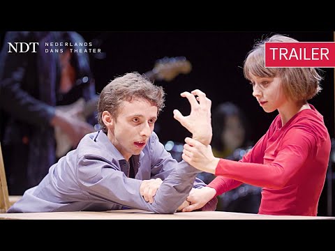 Little song - Yoann Bourgeois (NDT 2 | Sierra Oscar Foxtrot Tango)