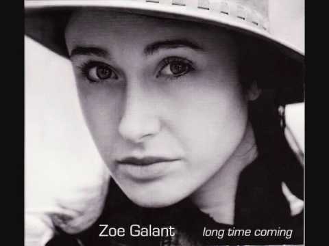 Zoe Galant - Long Time Coming