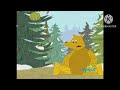 Rare PBS Kids Sprout Tucky Tales Bear And Beaver Music 2005