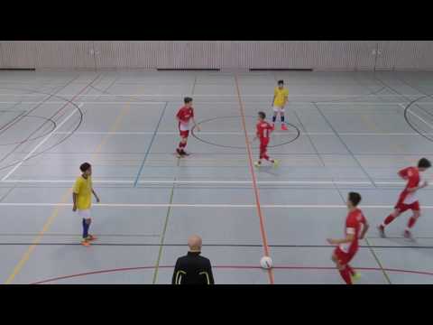 SpVgg 05/99 Bomber Bad Homburg gegen Kickers Offenbach 2:1