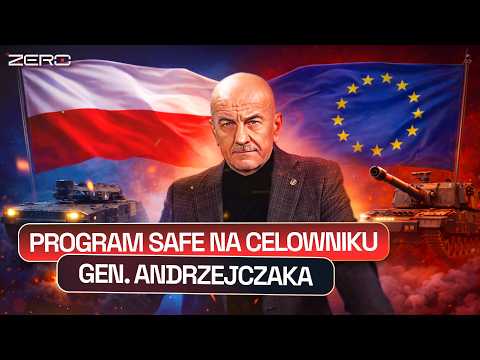 GEN. ANDRZEJCZAK ASSESSES THE SAFE FUND. RATIONAL OR NOT?