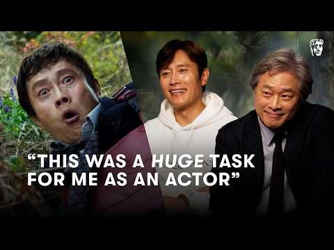 Lee Byung Hun and Park Chan-wook Break Down the First Murder Scene in No Other Choice | BAFTA