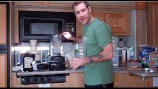 Vitamix Recipes (for Weight Loss- Superfood Smoothie)