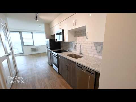 The Dane A1 Floor Plan