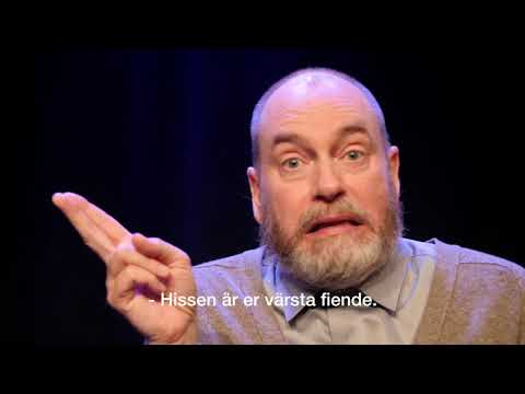Hissvägraren av Bengt Ahlfors