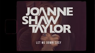 Joanne Shaw Taylor - Let Me Down Easy video