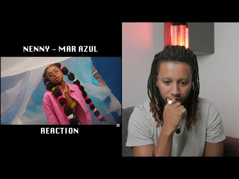 NENNY - MAR AZUL (WHITE NEGATIVES REAGE) 🇵🇹