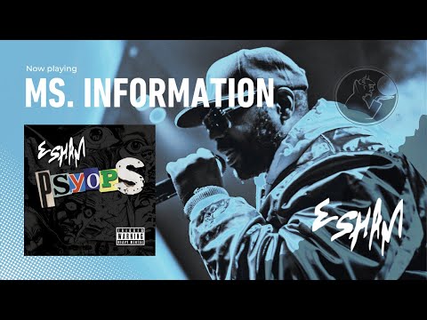 Video thumbnail for Ms. Information