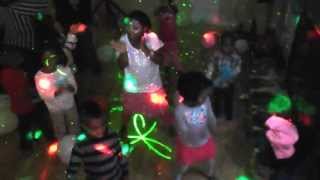 Atl Kid House Party The Cupid Shuffle and Cha Cha Slide Dance