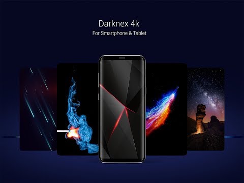 Amoled Wallpapers - Darknex Video
