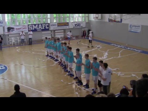 2015 U16 Országos Döntő, Sopron - Vasas teljes mérkőzés