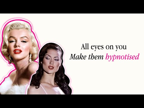 Own the spotlight like it’s your birthright