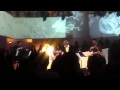 Zola Jesus performs at the Guggenheim 5/10/12 ...