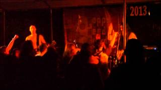 Video POPPY SEED GRINDER - Dominant Class of Animals (live at Krhanice
