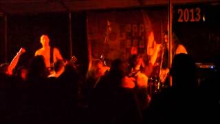 Video POPPY SEED GRINDER - Dominant Class of Animals (live at Krhanice